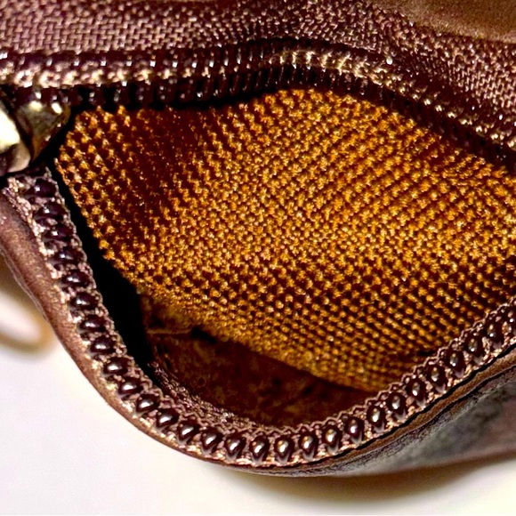 Coronado Men's Brown Leather Belt Bag - Picture 8 of 14